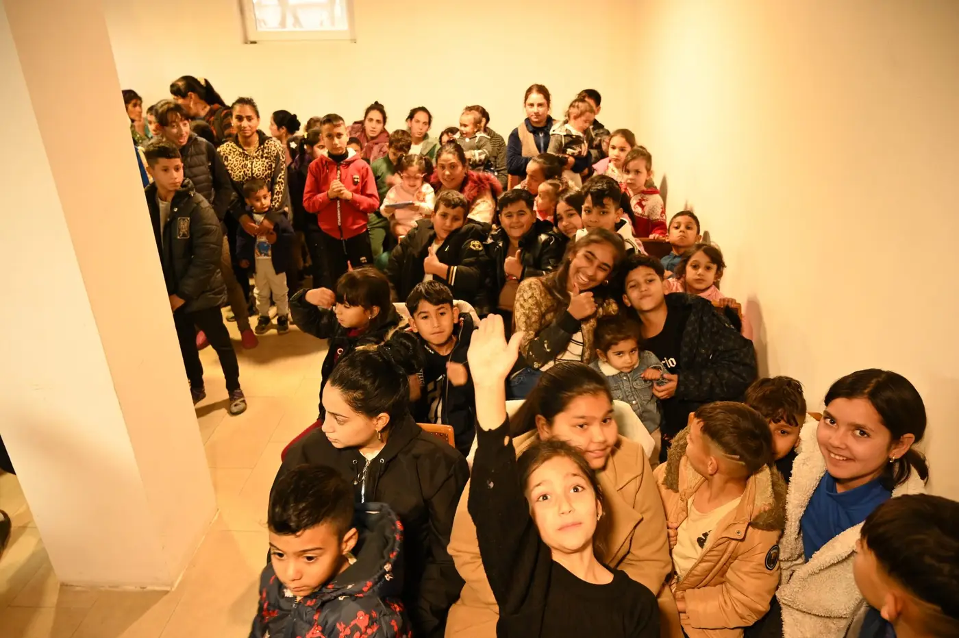 Shoebox Delivery Team - Link to Hope