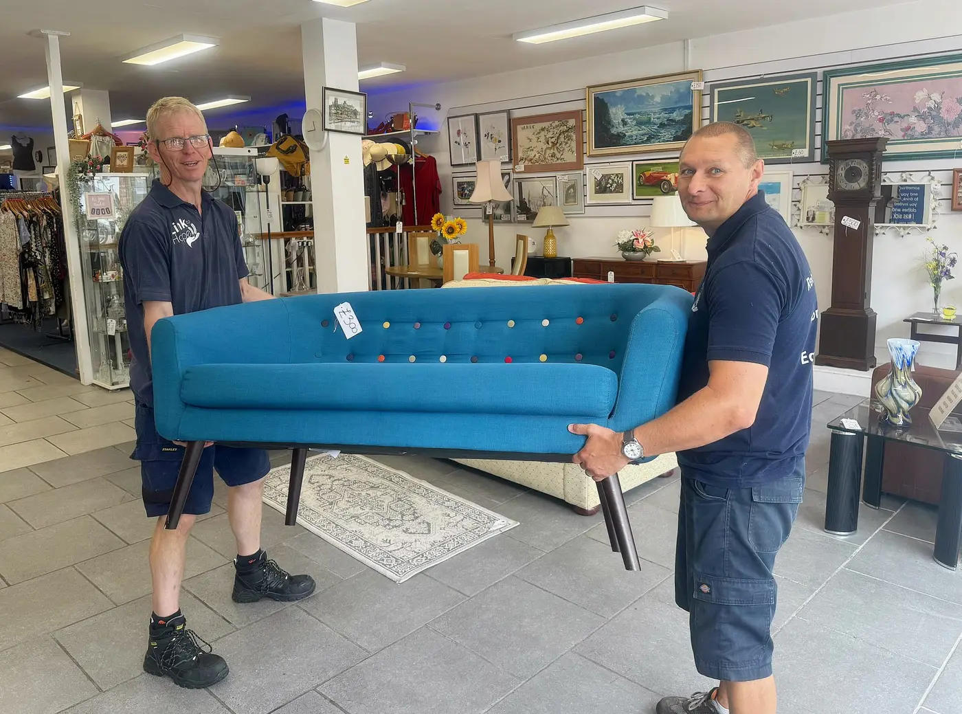 Link to Hope Furniture Team