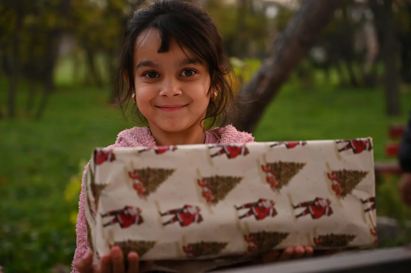 Shoebox Delivery Team - Link to Hope