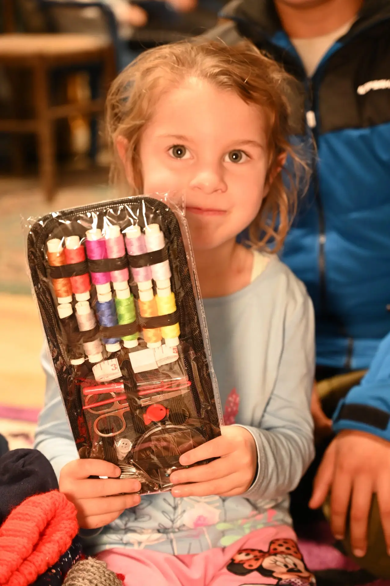 Shoebox Delivery Team - Link to Hope