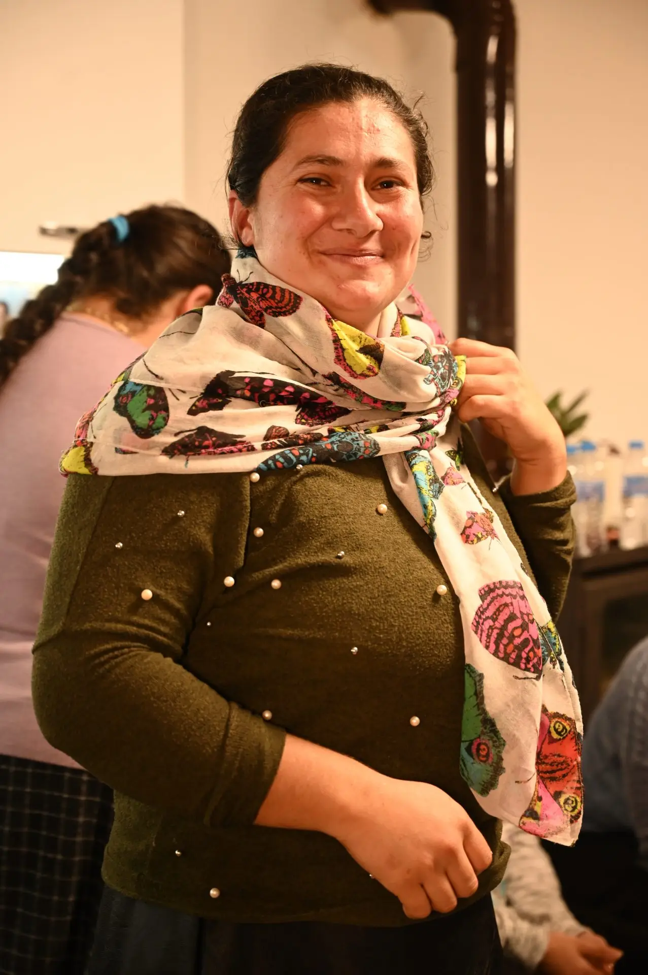 Shoebox Delivery Team - Link to Hope