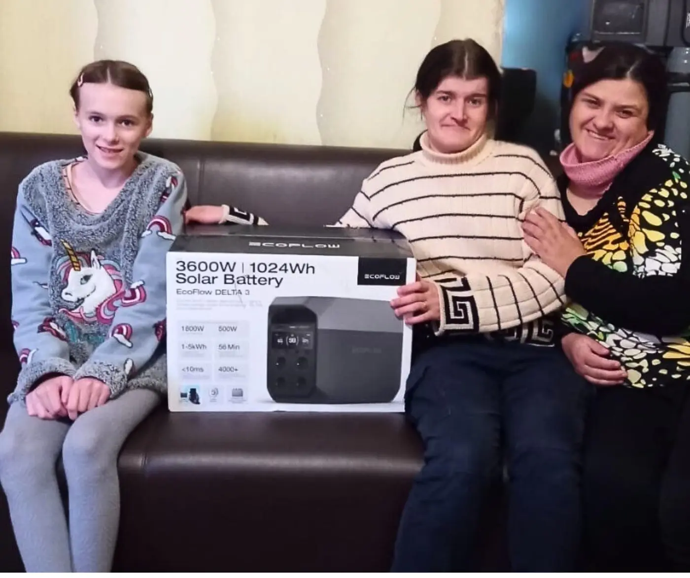 Eco Heater - Ukraine