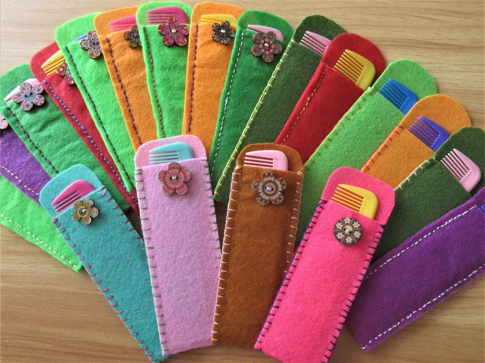 Comb Covers