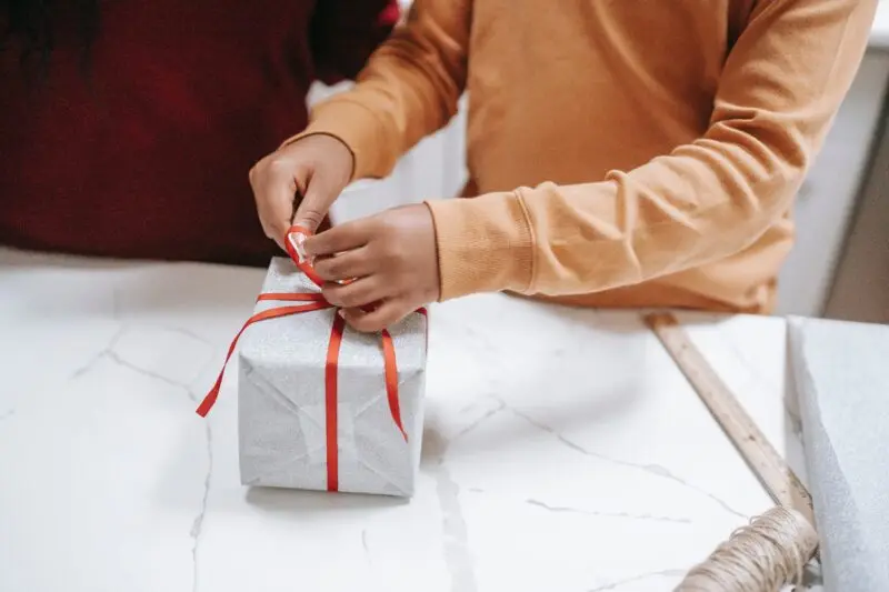 Link to Hope's Shoebox Appeal