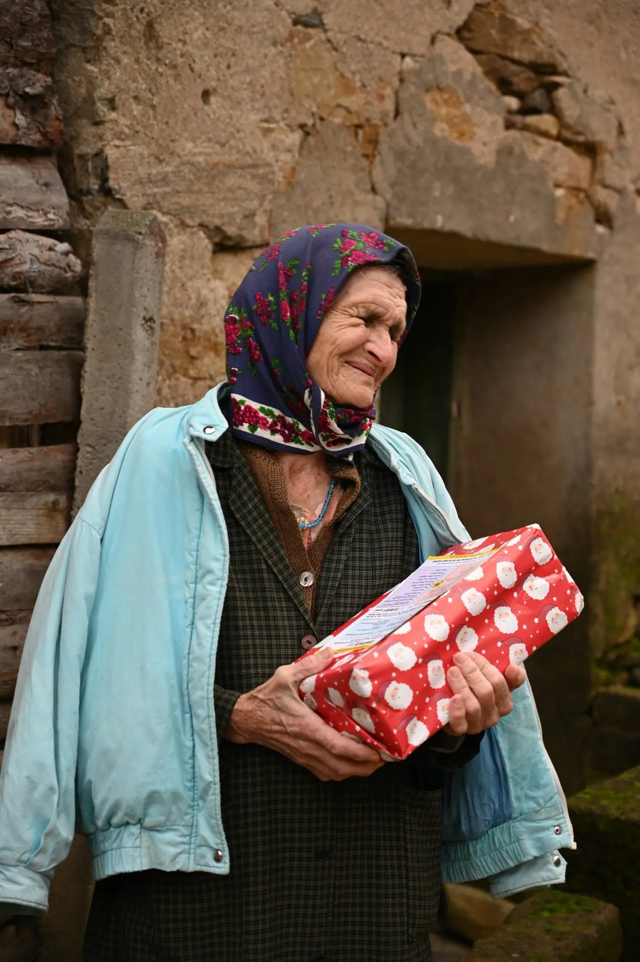 Shoebox Delivery Team - Link to Hope